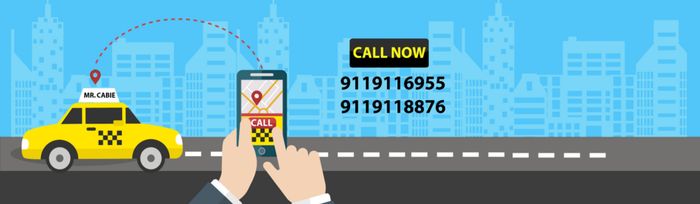 Taxi services in Jaipur
